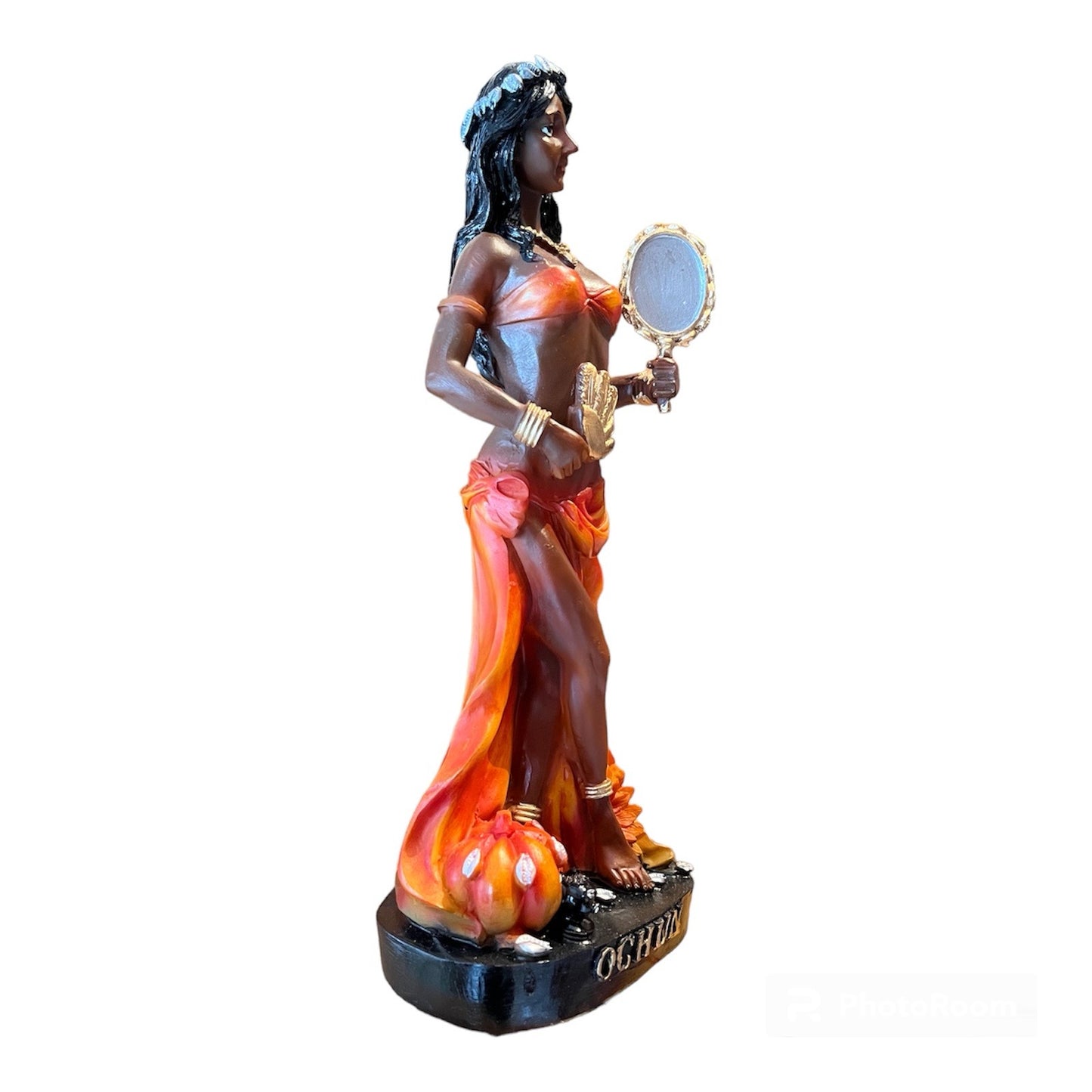 Orishas Statue