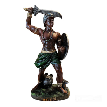 Orishas Statue