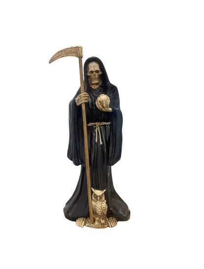 Holy Death Blessed Statue