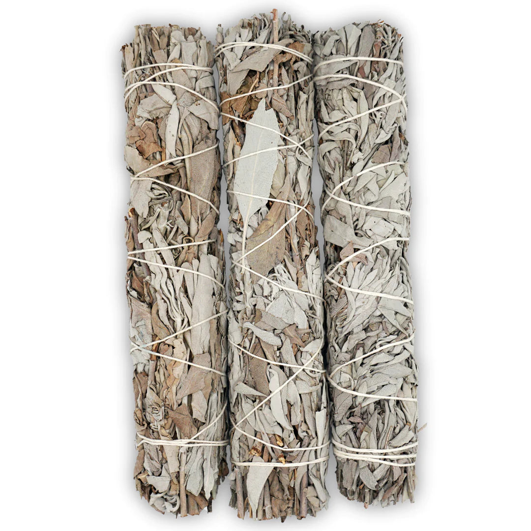 White Sage Smudge Stick 9 inch Large