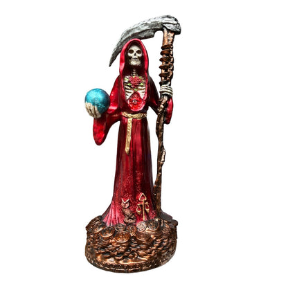 Santa Muerte Millonaria