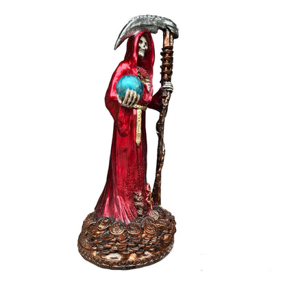 Santa Muerte Millonaria