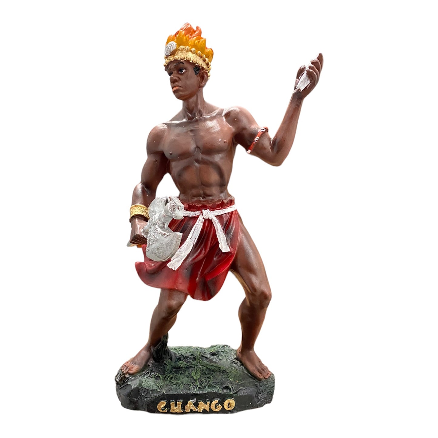 Orishas Statue