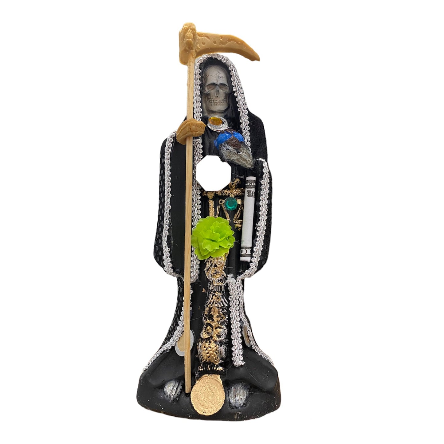 Santa Muerte Belen