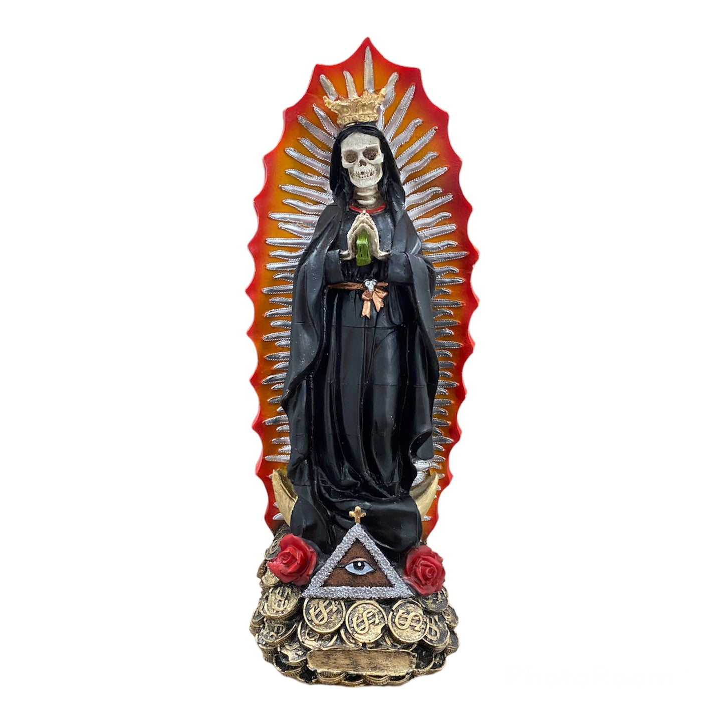 Holy Death Guadalupana