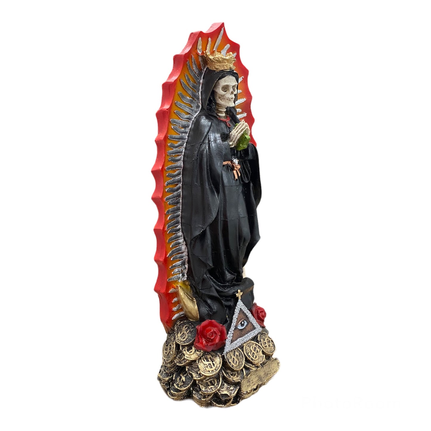 Holy Death Guadalupana